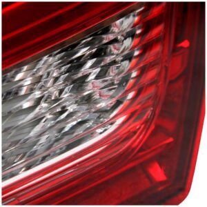 Par Lanterna Traseira Mala Asx 2011 2012 2013 2014 2015