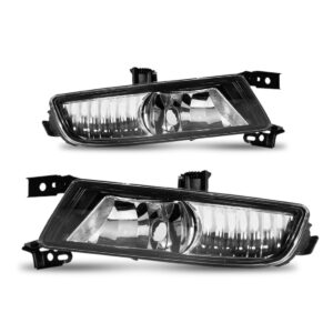 Par Farol Milha Auxiliar Crv 2016 2017 2018 2019