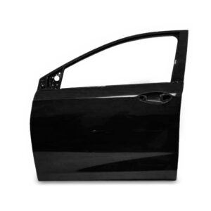 Par De Porta Dianteira Onix 2020 2021 2022 Preto
