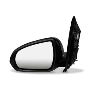 Par Retrovisor Elétrico C/ Pisca Capa Preta Hb20 2020 A 2022