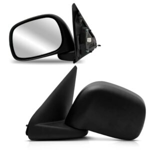 Par Retrovisor Ram 2500 2002 A 2008 Elétrico Com Aquecedor
