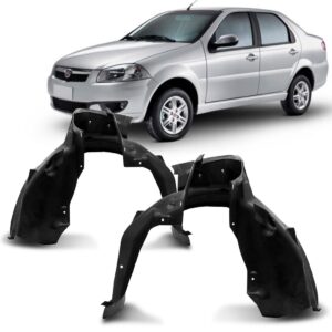 Par Parabarro Dianteiro Para Grand Siena 2012 A 2022