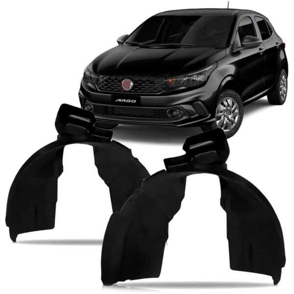 Par Aparabarro Dianteiro Argo Cronos 2017 A 2022