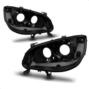 Par Carcaça Farol Zafira 2001 2002 2003 2004 2005 A 2012