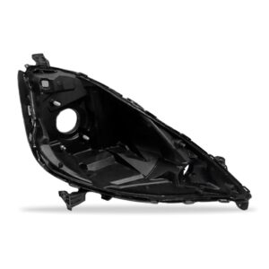 Par Carcaça Farol Honda City 2009 2010 2011 2012