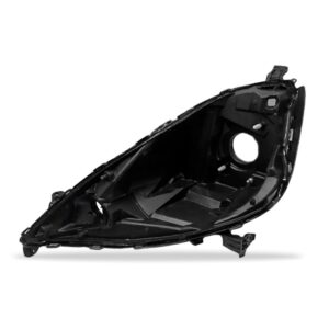 Par Carcaça Farol Honda City 2009 2010 2011 2012