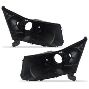 Par Carcaça Farol Cruze 2011 A 2014