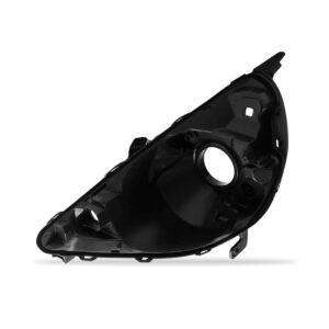 Par Carcaça Farol Fit 2003 A 2008
