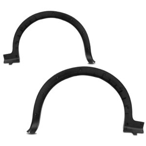 Par Vão Roda Dianteiro Para Strada Trekking 2005 A 2008 Preto