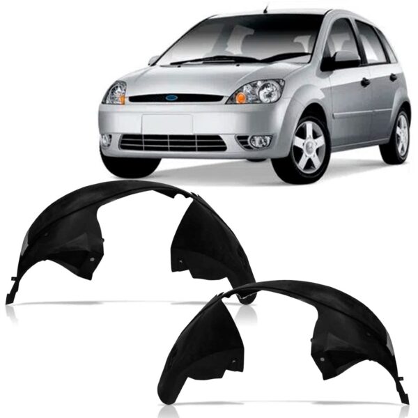 Par Aparabarro Dianteiro Fiesta 2003 A 2014