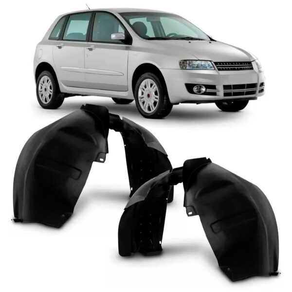 Par Aparabarro Dianteiro Stilo 2003 A 2011