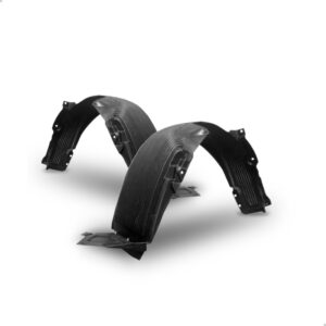 Kit Spoiler Parachoque + Par Asa Urubu Hb20x 2016 A 2019 Preto