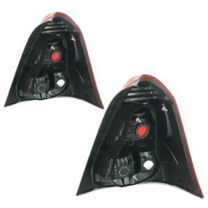 Par Lanterna Traseira Etios Sedan Fume 2017 A 2021 Direito