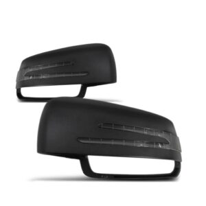 Par De Capa Retrovisor C/furo Pisca C180/c200 2008 A 2014