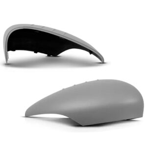 Par Capa Retrovisor C/furo Sinaleira Fiesta 2011 A 2019 Preto