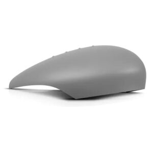 Par Capa Retrovisor C/furo Sinaleira Fiesta 2011 A 2019 Preto