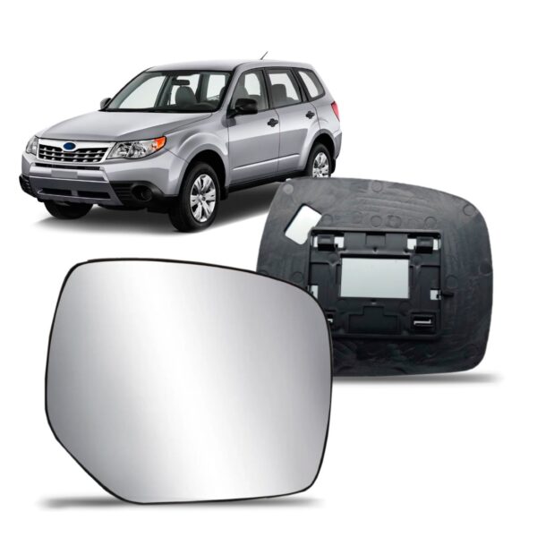 Par Lente De Retrovisor Forester Impreza 2014 A 2018