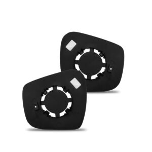 Par Lente De Retrovisor Frontier 2017 2018 2019 2020 2021