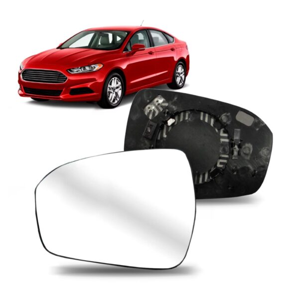 Par Lente De Retrovisor Fusion 2013 2014 2015 16 17 18 2019