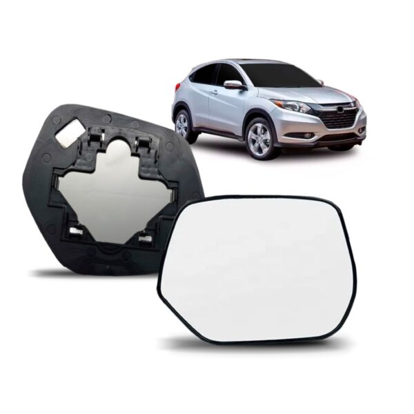 Par Lente De Retrovisor Hrv 2015 2016 2017 2018 2019 A 2021