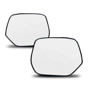 Par Lente De Retrovisor Hrv 2015 2016 2017 2018 2019 A 2021