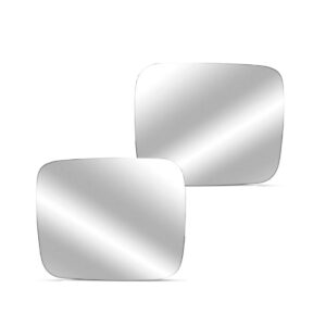 Par Lente De Retrovisor Renegade 2015 A 2021