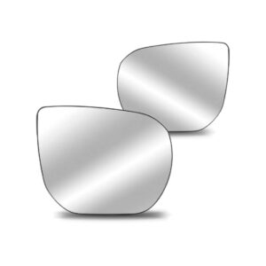 Par Lente Retrovisor Santa Fé 2014 2015 2016 2017 2018 2019