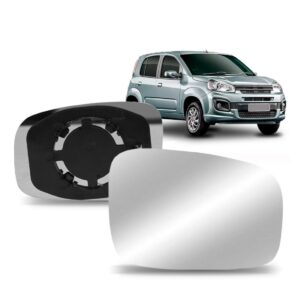 Par Lente De Retrovisor Uno 2015 2016 2017 2018 2019 A 2021