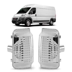 Par Sinaleira Retrovisor Ducato 18 2019 2020 2021 2022 2023