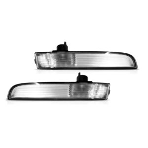 Par Sinaleira Retrovisor Ecosport 2013 A 2021