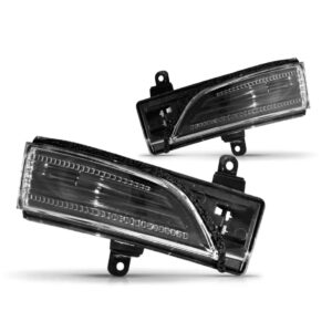 Par Pisca Retrovisor Forester / Impreza 2014 15 16 17 2018