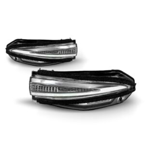 Par Sinaleira Retrovisor Rav4 2014 2015 2016 2017 2018