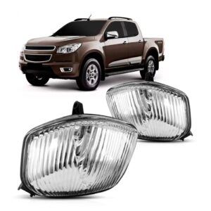 Par Sinaleira Retrovisor S10 12 13 14 15 16 17 18 19 20/2024