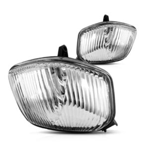 Par Sinaleira Retrovisor S10 12 13 14 15 16 17 18 19 20/2024