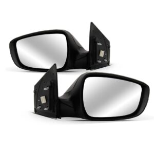 Par Retrovisor Eletrico Retratil Elantra C Sinaleira 11 A 16