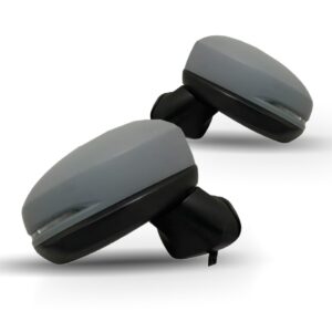 Par Retrovisor Elétrico Fit Wrv C/ Aqueced. Sinaleira 14/21