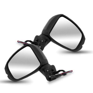 Par Retrovisor Elétrico Retrátil Fit/ Wrv 14/21 C/ Sinaleira