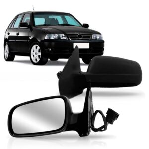 Par Retrovisor Eletrico Gol G3/g4 1999 A 2008