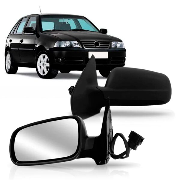 Par Retrovisor Eletrico Gol G3/g4 1999 A 2008