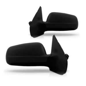 Par Retrovisor Eletrico Gol G3/g4 1999 A 2008