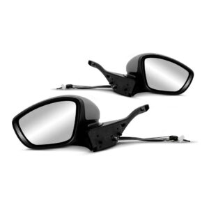 Par Retrovisor Com Controle 208 2013 A 2020