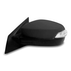 Par Retrovisor Eletrico Versa 2016 A 2019 C/ Sinaleira Largo