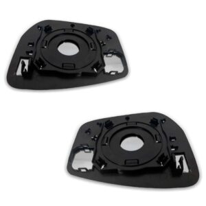 Par Lente Subconjunto Do Retrovisor Versa 2020 A 2022