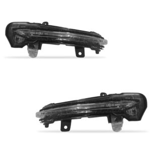 Par Sinaleira Retrovisor Versa 2020 A 2022