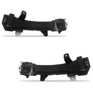 Par Sinaleira Retrovisor Versa 2020 A 2022