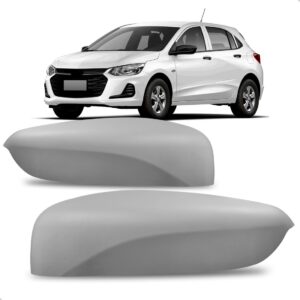 Par Capa Retrovisor Onix 2020 2021 2022 Primer
