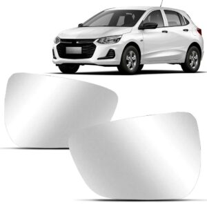 Par Lente Subconjunto Retrovisor Onix 2020 2021 2022 23 2024
