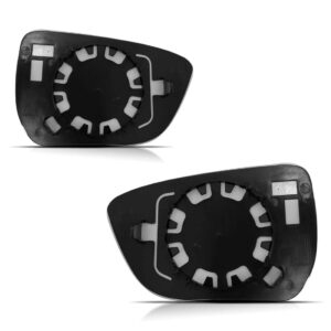 Par Lente Subconjunto Retrovisor Onix 2020 2021 2022 23 2024