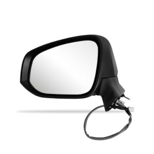 Par Retrovisor Elétrico Pisca Corolla Cross 21 A 22