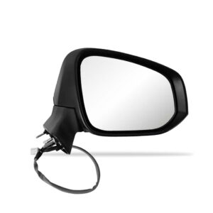 Par Retrovisor Elétrico Pisca Corolla Cross 21 A 22